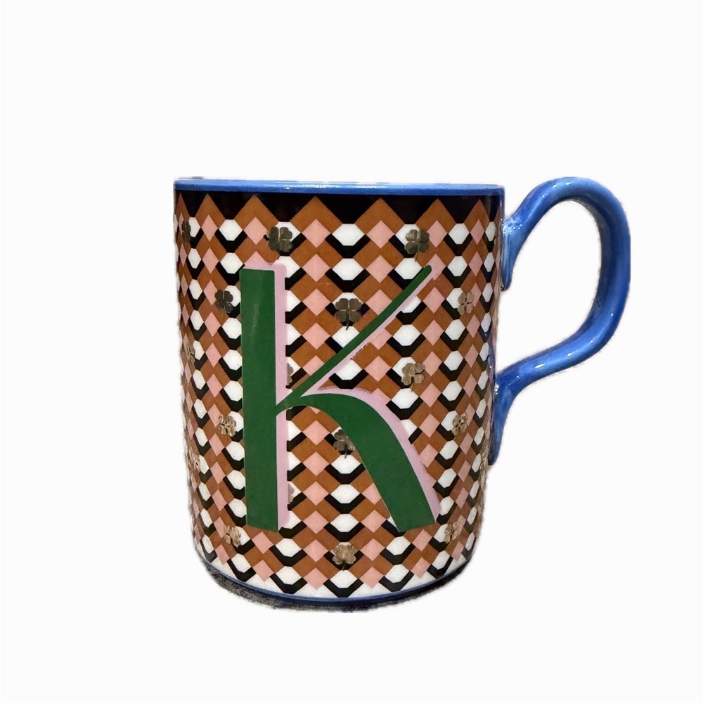 Anthropologie PARKER MONOGRAM